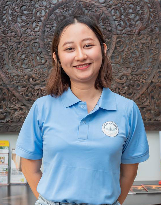 Ms. Soserey Vathana HANG